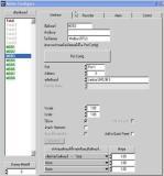 Analog panel V, Am KW